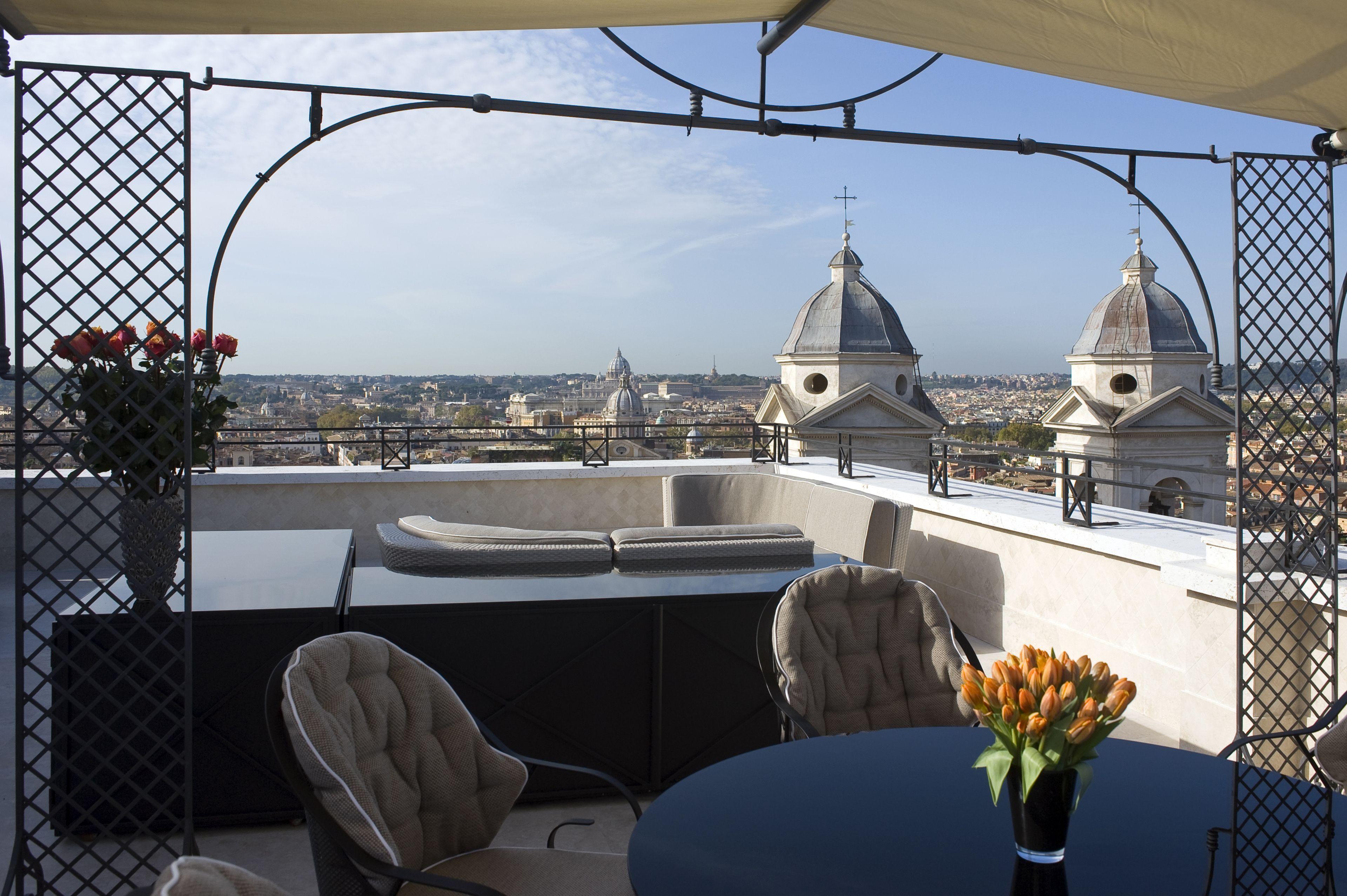 Hassler Roma — Photos 3